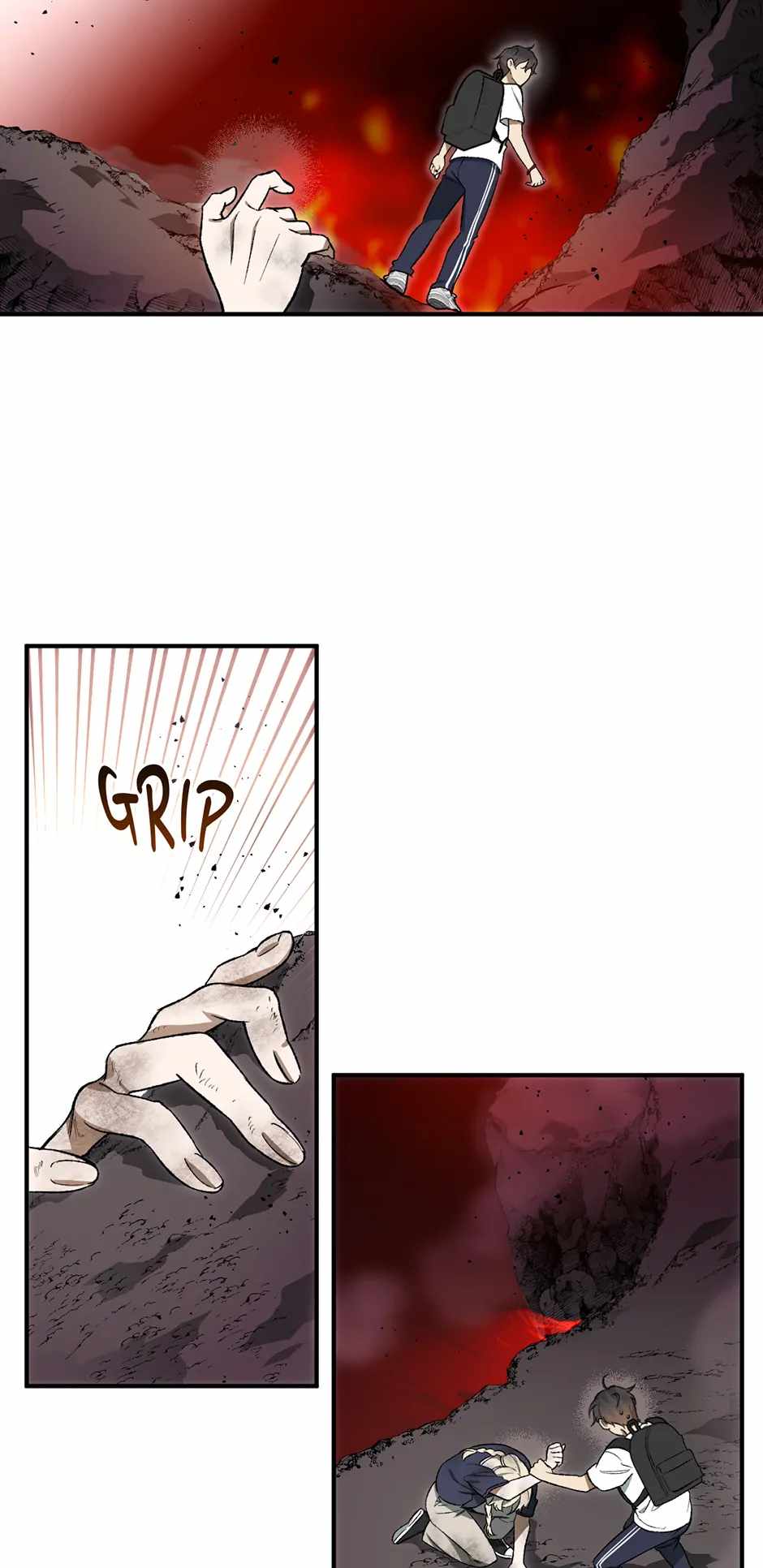 Guide to be King of the Dead Chapter 10 10
